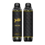 yalla evo DTL 0.3 Mg 12000 puffs grape ice