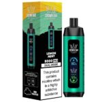 Al Fakher 8000Pro Dual Mode Disposable Vape in Dubai Lemon Mint