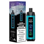 Al Fakher 8000Pro Dual Mode Disposable Vape in Dubai black currant ice