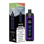 Al Fakher 8000Pro Dual Mode Disposable Vape in Dubai lush ice