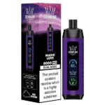 Al Fakher 8000Pro Dual Mode Disposable Vape in Dubai magic love