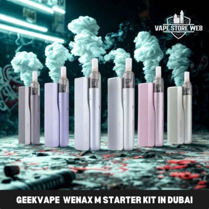 GEEKVAPE WENAX M STARTER KIT in Dubai