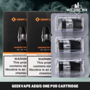 Geekvape Aegis One Pod Cartridge For Aegis 1FC & ONE Kit