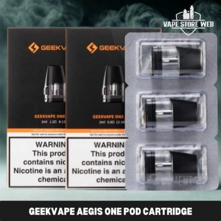 Geekvape Aegis One Pod Cartridge For Aegis 1FC & ONE Kit
