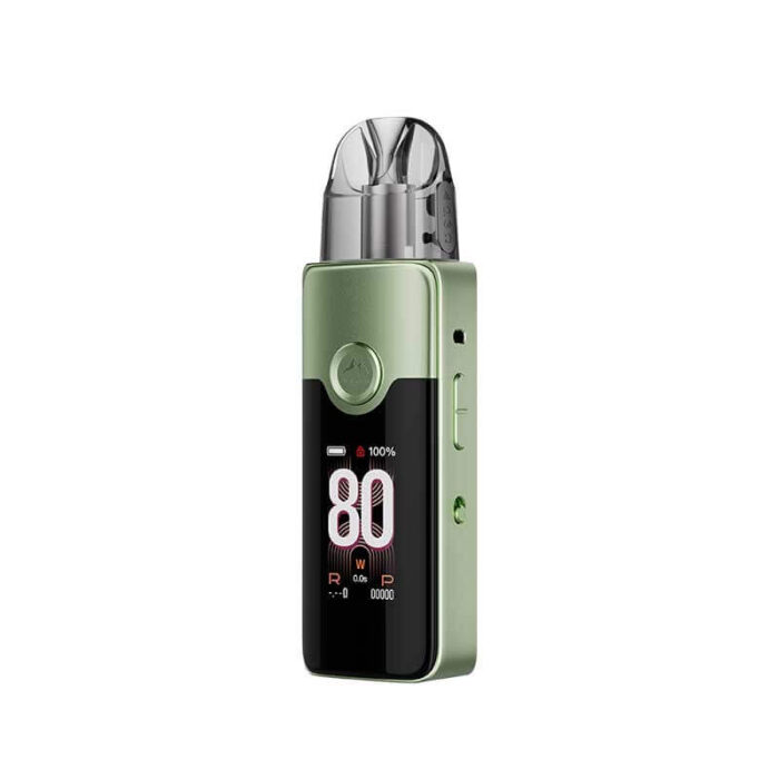 Green-Voopoo-Vinci-E80-pod-kit