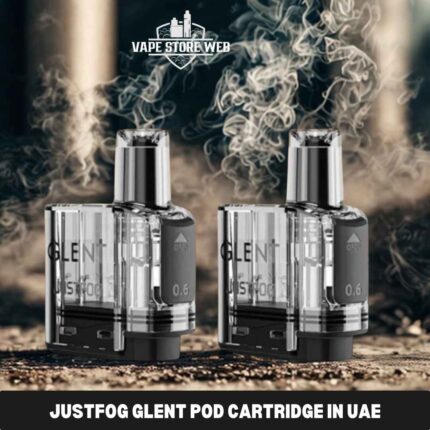 Justfog Glent Pod Cartridge In UAE