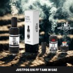 Justfog Q16 FF Tank In UAE
