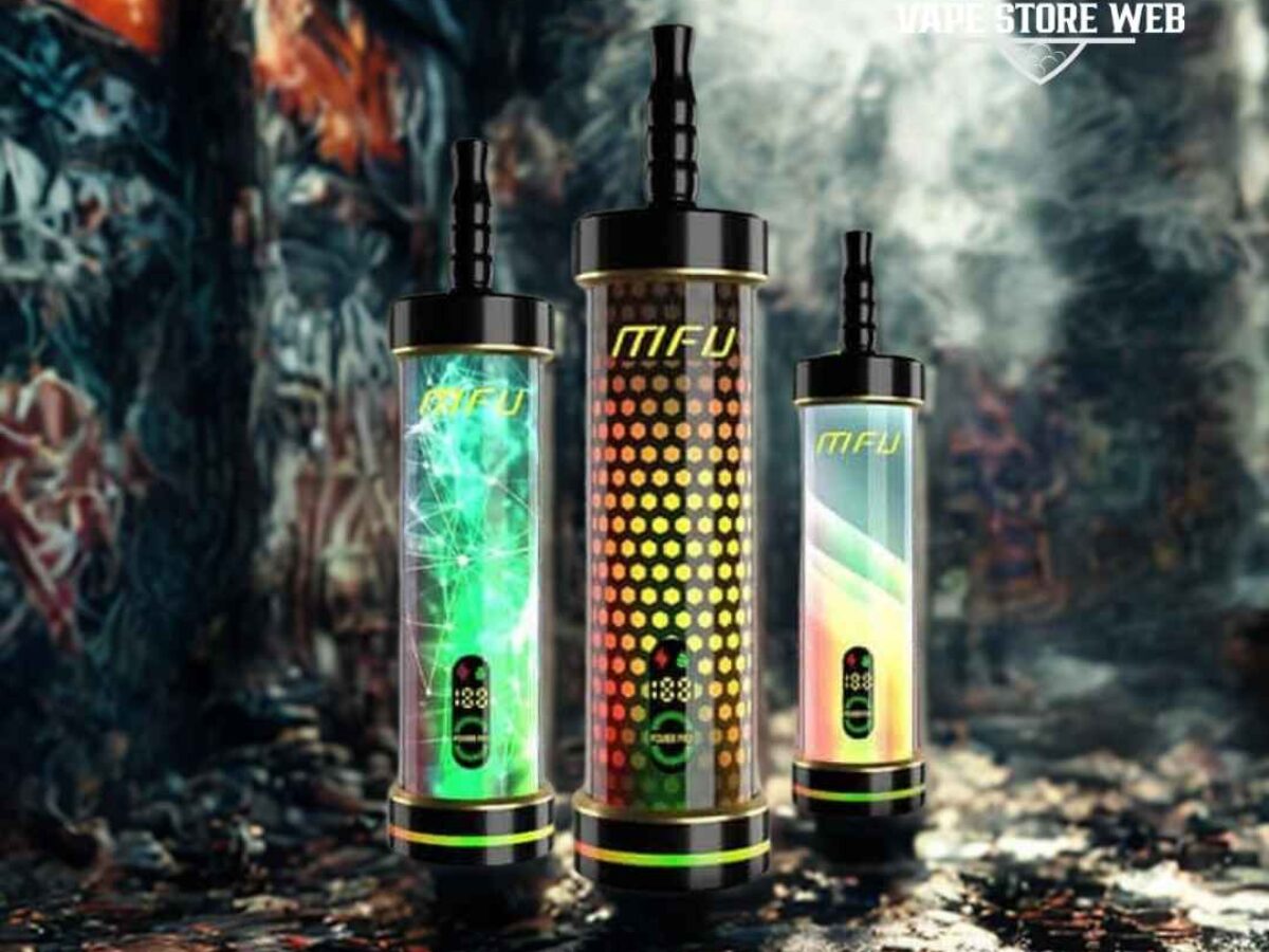 Mfu Hookah Vape Price MFU Shisha X2 60000 Disposable .98 Experience the  Ultimate Flavor Rush! Wholesale Xpress presents the MFU Shisha Vape 40ML,  1300mAh, packed with rich, long-lasting flavors like Peach, Lemon