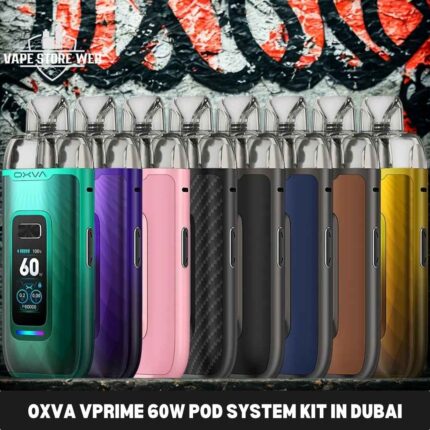 OXVA VPRIME 60W Pod System Kit in Dubai
