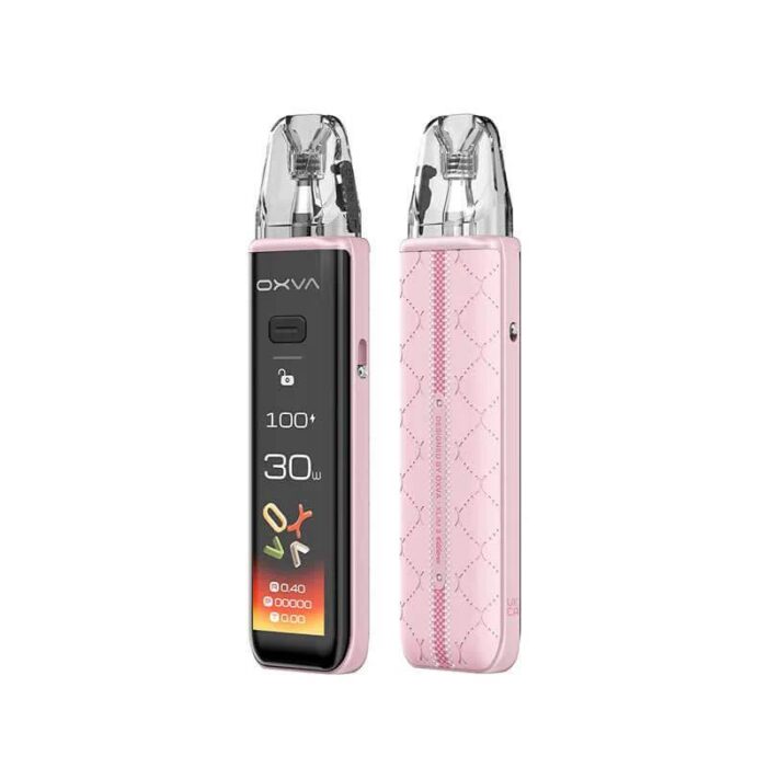 OXVA Xlim 3 Ultra Pod Kit cherry-pink