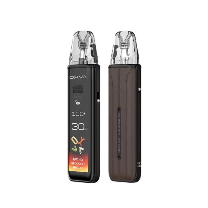 OXVA Xlim 3 Ultra Pod Kit mocha-brown