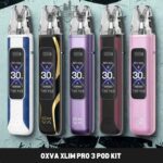 OXVA Xlim Pro 3 Pod Kit