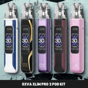 OXVA Xlim Pro 3 Pod Kit