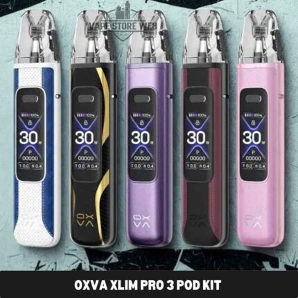 OXVA Xlim Pro 3 Pod Kit