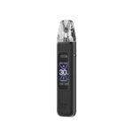 OXVA Xlim Pro 3 Pod Kit black-leather