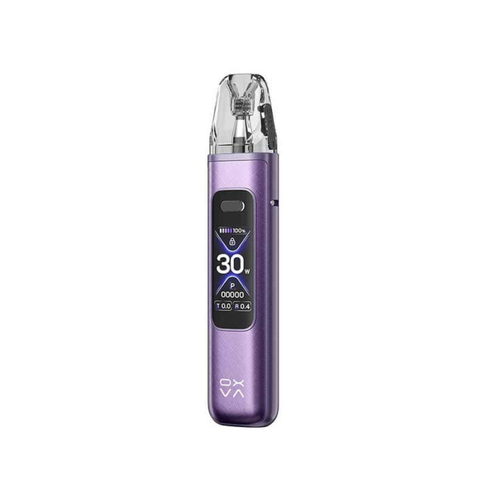 OXVA Xlim Pro 3 Pod Kit purple-silk