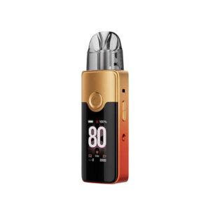 Orange Red Gradietn Voopoo Vinci E80 Pod Kit