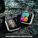 Pava horiz ultra vape kit in UAE