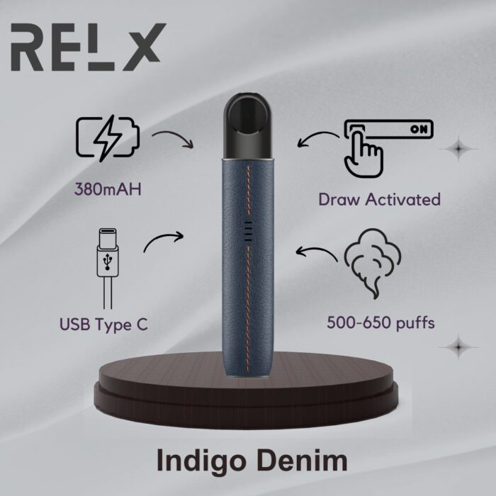 RELX-Artisan-Indigo-Denim-Dubai-UAE