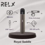 RELX-Artisan-Royal-Saddle-Dubai-UAE
