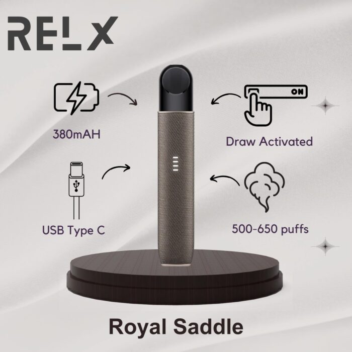 RELX-Artisan-Royal-Saddle-Dubai-UAE