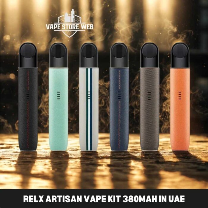 Relx Artisan Vape Kit 380mAh In UAE