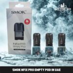 SMOK NFIX PRO Empty Pod In UAE