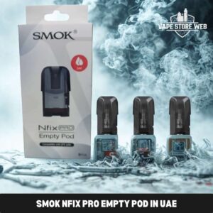 SMOK NFIX PRO Empty Pod In UAE