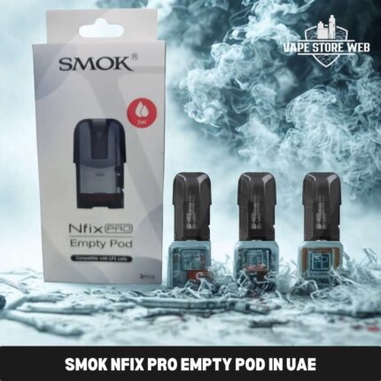 SMOK NFIX PRO Empty Pod In UAE