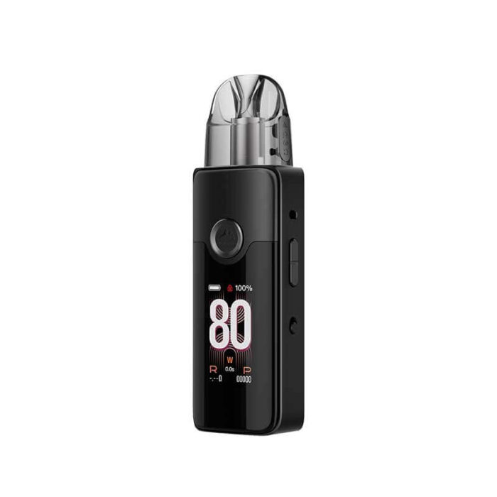 Spray-Bllack-Voopoo-Vinci-E80-pod-kit