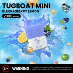 Tugboat-Mini-2000-Puffs-2-Nicotine-Disposable-Vape-in-UAE-Blueberry-bubble-gum