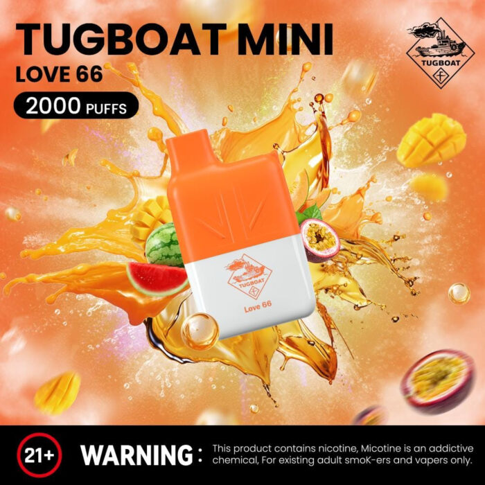 Tugboat-Mini-2000-Puffs-2-Nicotine-Disposable-Vape-in-UAE-Love 66