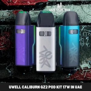 Uwell Caliburn GZ2 Pod Kit 17W In UAE