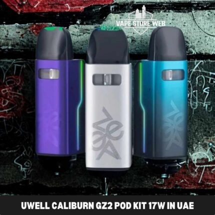 Uwell Caliburn GZ2 Pod Kit 17W In UAE