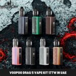 VOOPOO Drag 5 Vape Kit 177W In UAE