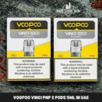 VOOPOO Vinci PnP X Pods 5ml In UAE