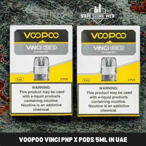 VOOPOO Vinci PnP X Pods 5ml In UAE