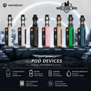 Vaporesso-Armour-Ultra-kit-Build-in-Battery-in-Dubai