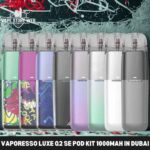 Vaporesso Luxe Q2 SE Pod Kit 1000mAh in Dubai