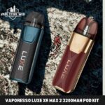 Pod Salt Onyx 600 Puffs 20mg Disposable Vape in Dubai