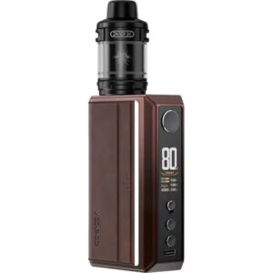 Voopoo Drag 5 Vape Kit Gradient Brown