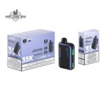 smooth allo 35000 puffs 20mg blue raspberry