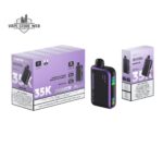 smooth allo 35000 puffs 20mg grape ice