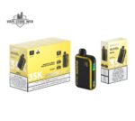 smooth allo 35000 puffs 20mg mango