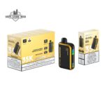 smooth allo 35000 puffs 20mg peach mango