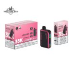 smooth allo 35000 puffs 20mg strawberry ice