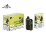 smooth allo 35000 puffs 20mg strawberry kiwi