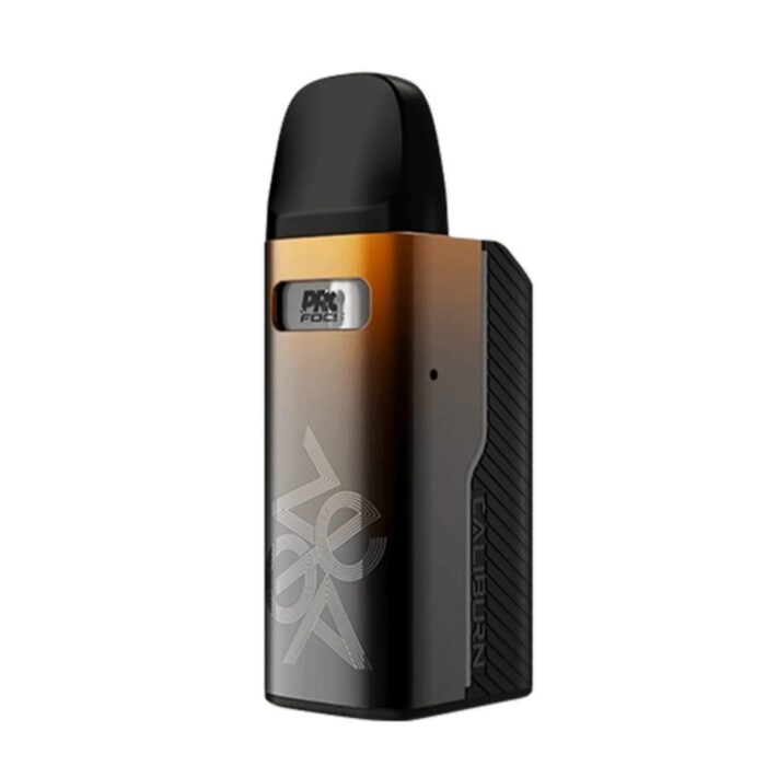uwell-caliburn-gz2-pod-kit-orange-and-black