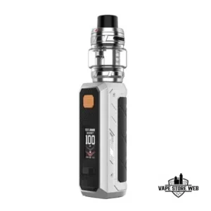 vaporesso-armour-ultra-build-in-battery-kit-in-dubai-titanium-silver
