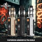 vaporsso armour ultra build in battery kit